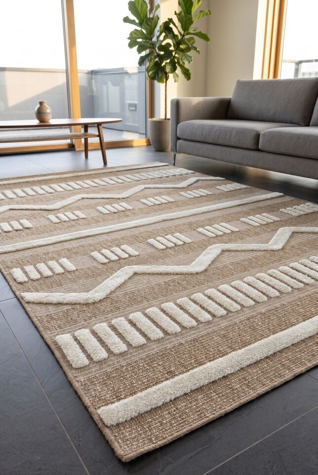 LAPİS HALI 702A JÜT