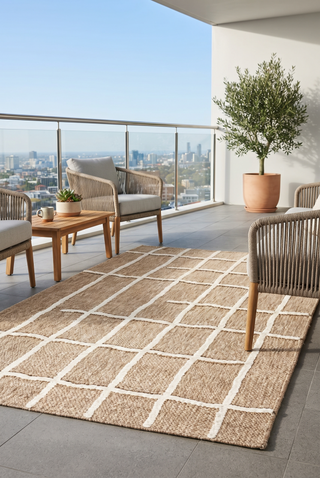 LAPİS HALI 700A KREM