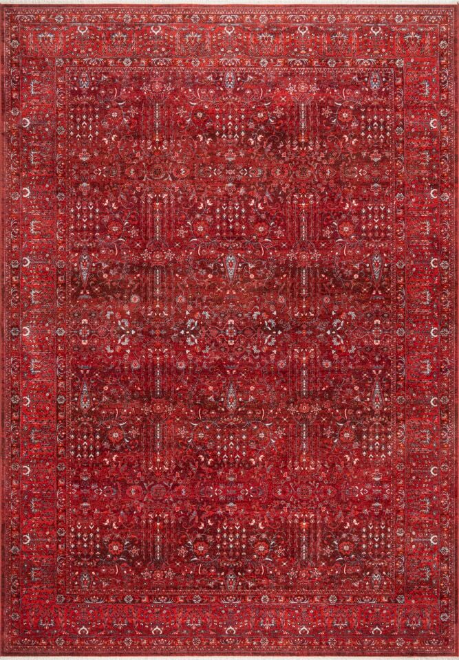DİSCOVERY HALI 1393A BORDO