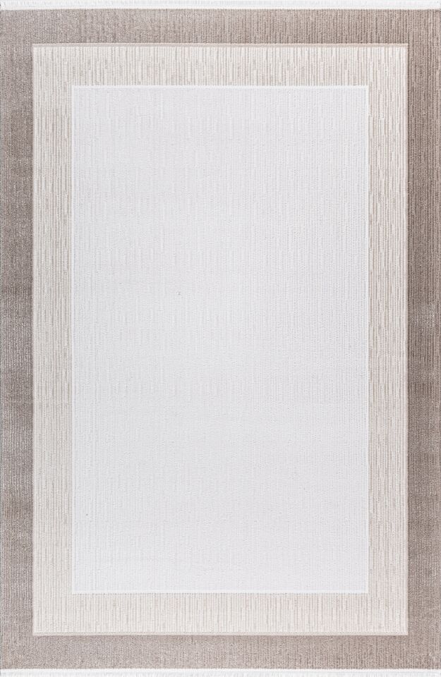 ALMİRA HALI 164B KREM VİZON