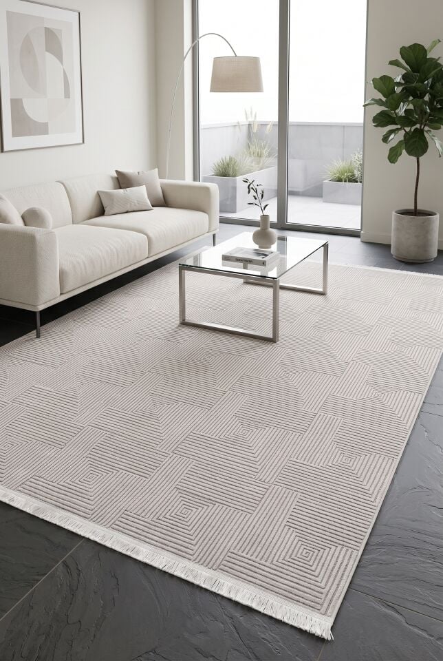ALMİRA HALI 065A KREM