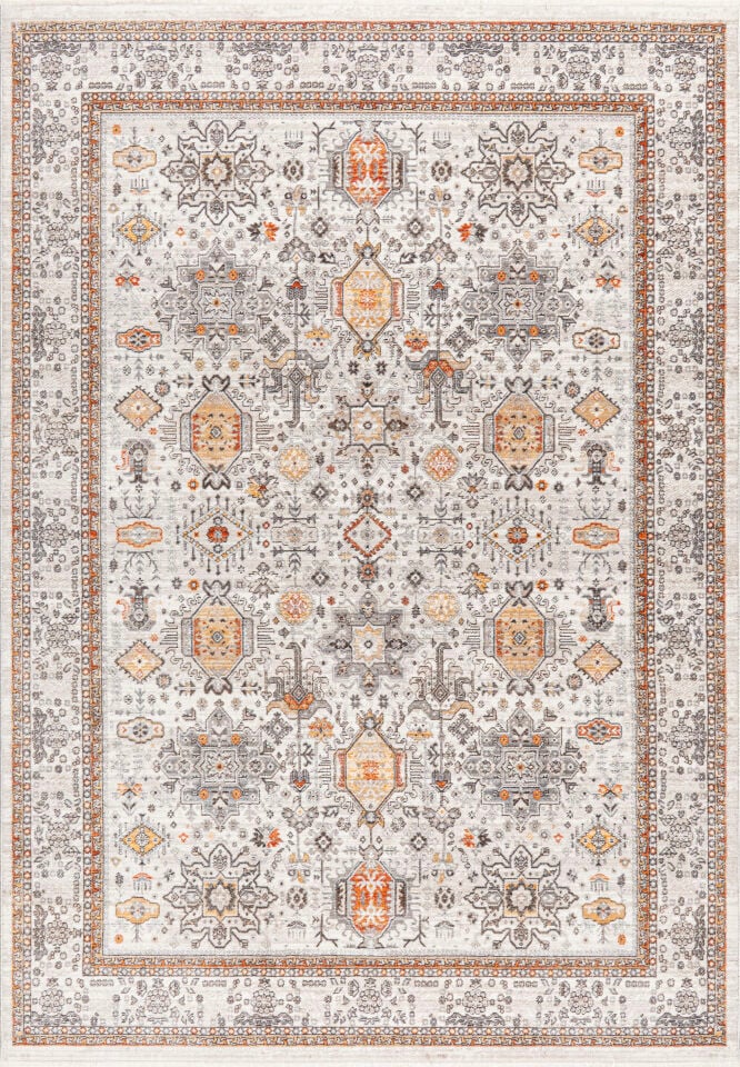 DİSCOVERY HALI 1490A SARI