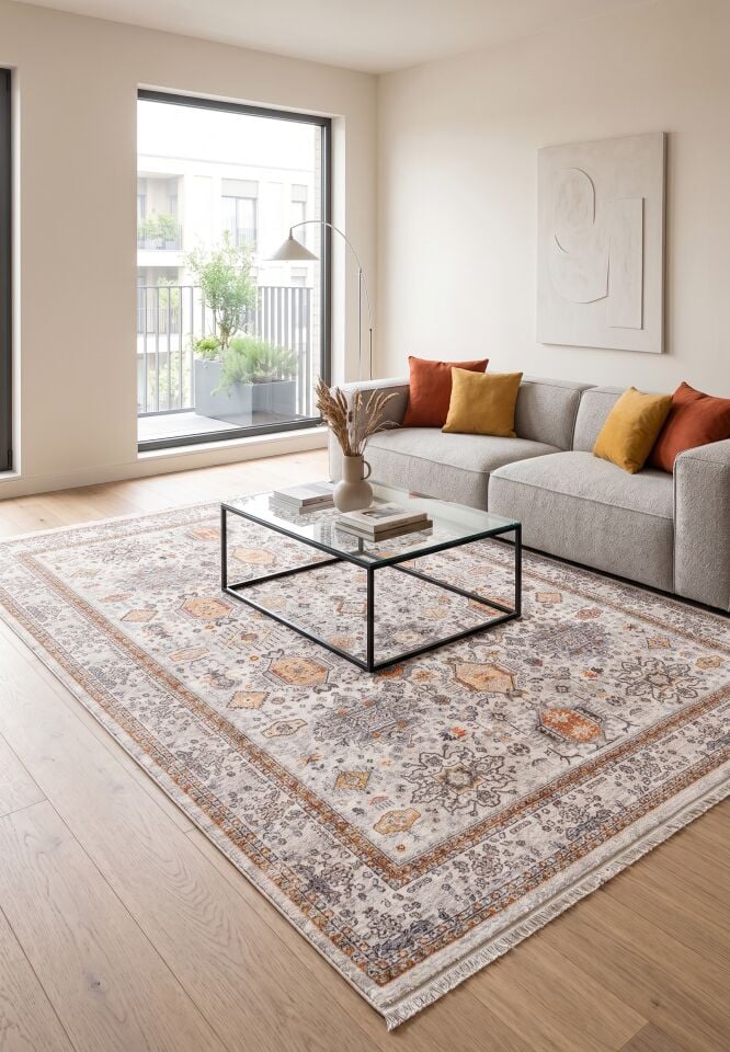 DİSCOVERY HALI 1490A SARI