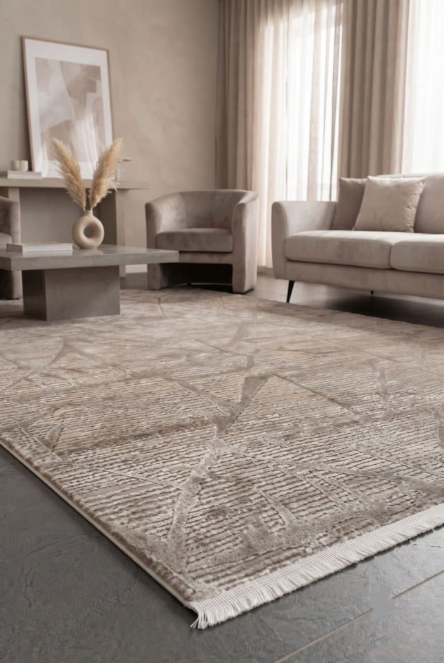 ALMİRA HALI 152C VİZON