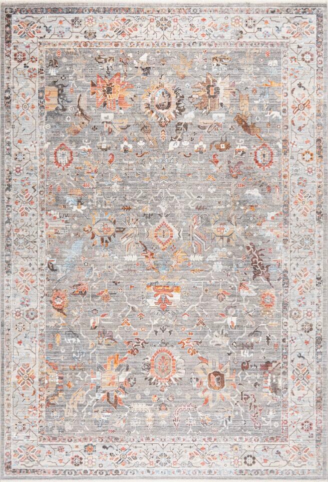 DİSCOVERY HALI 1513A GRİ