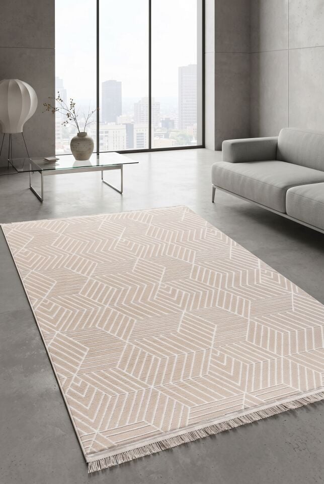 CAPRİS HALI 6244 BEJ