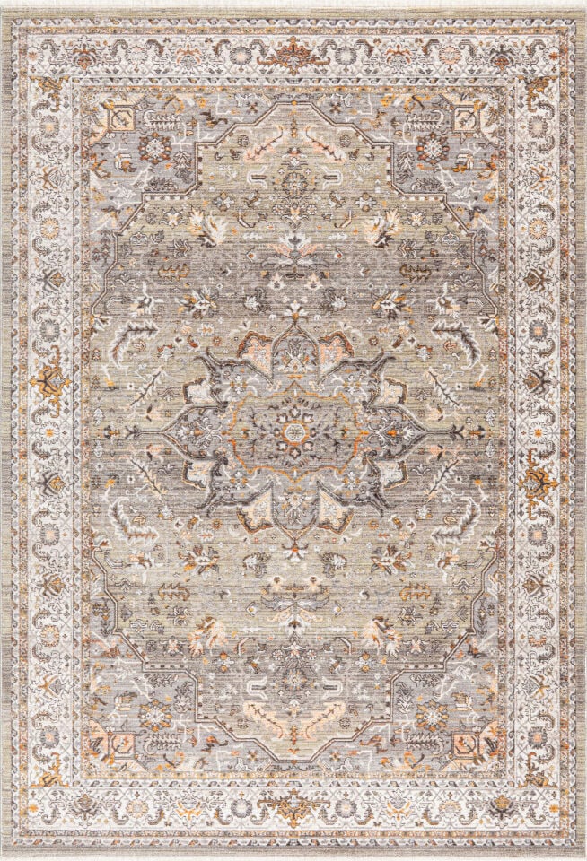 DİSCOVERY HALI 1540A YEŞİL