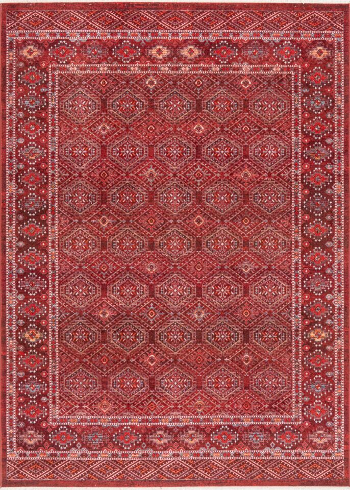 DİSCOVERY HALI 1576A BORDO