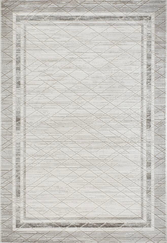 TALYA HALI 51570A GRİ