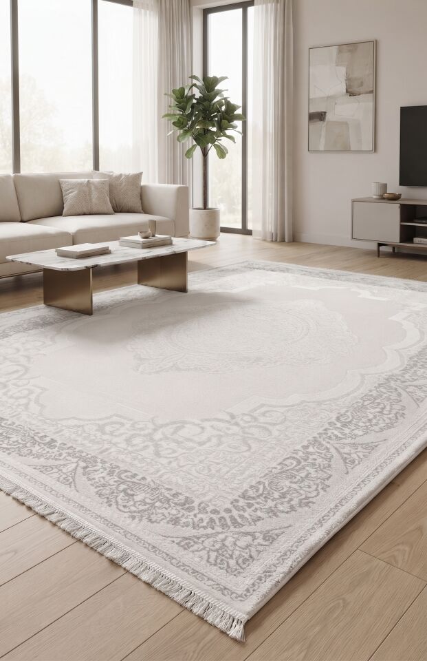 ESİLA HALI C282B GRİ