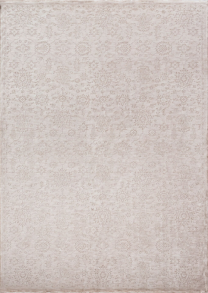 PASTELİZE HALI A705F Modern Vintage Tarz Krem Halı Oturma Odası Salon Yatak Odası Mutfak Koridor Halısı Tozumaz Krem