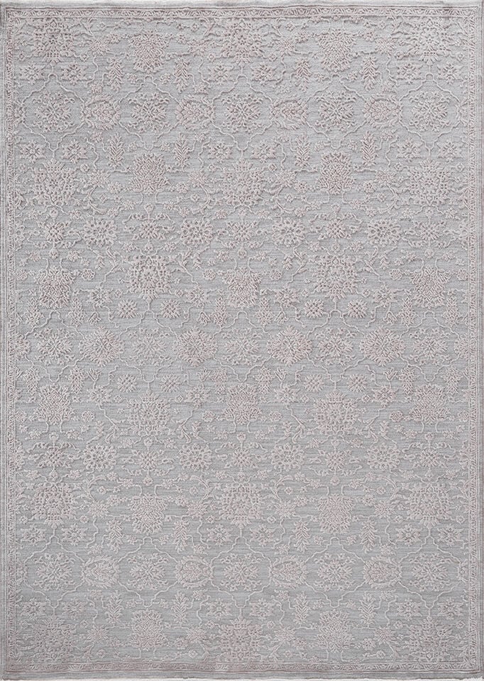 PASTELİZE HALI A705F GRİ