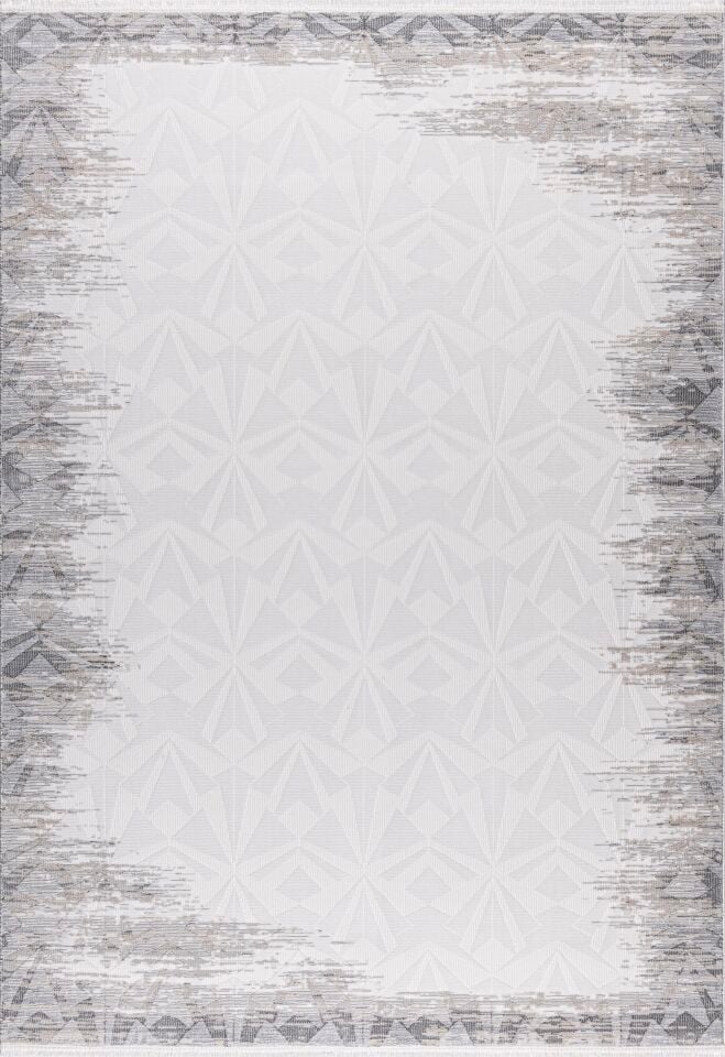MODA HALI 31670A GRİ