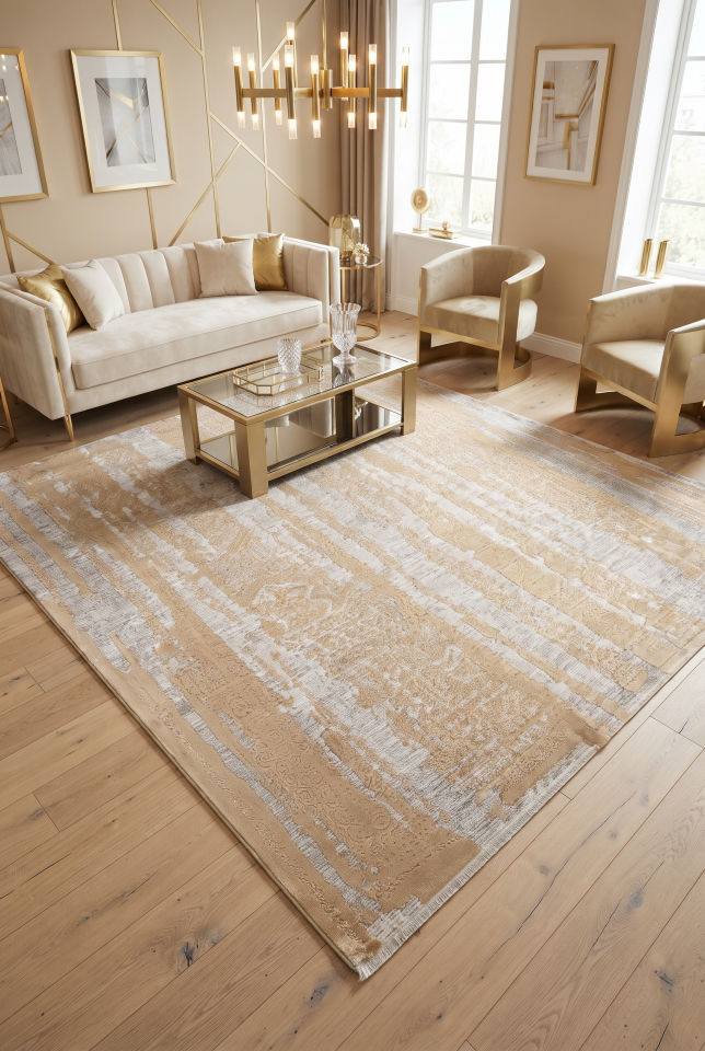 LORENZA HALI 508E GOLD