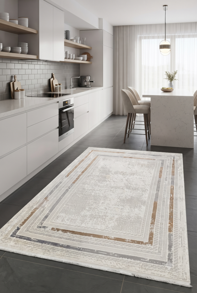 ESİLA HALI A627A GOLD