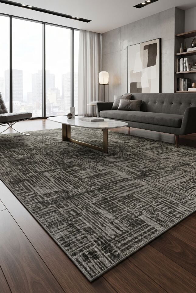 COUNTRY HALI 7300A YEŞİL