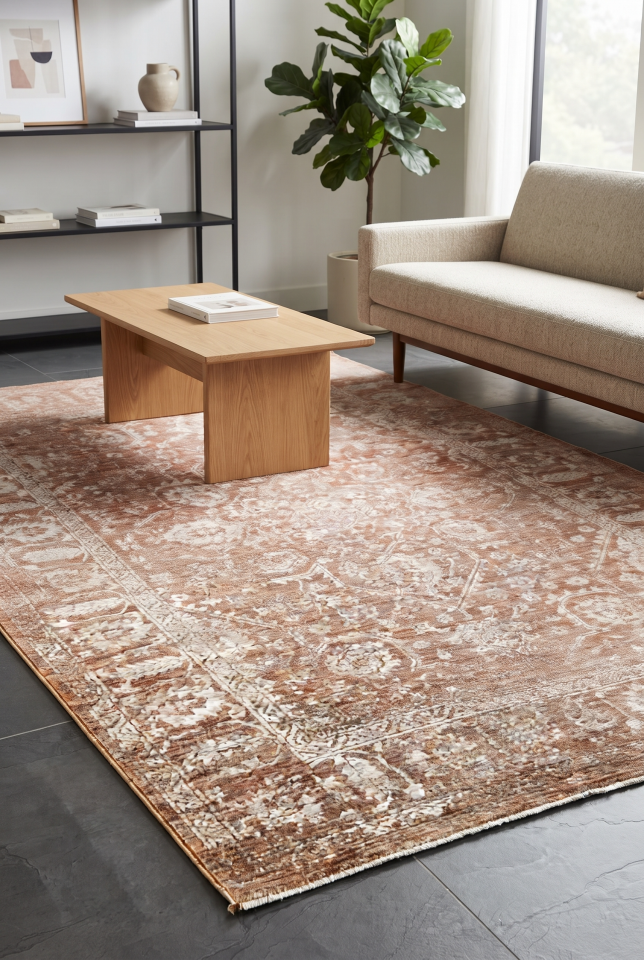 PETRA HALI A793B BROWN
