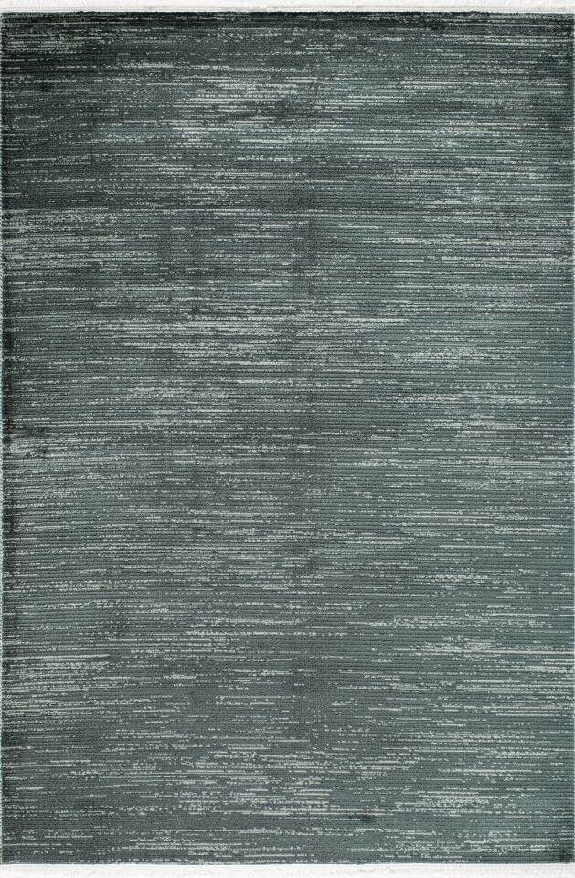 MERCAN HALI 9364A Modern Sade Ve Minimal Tarz Yeşil Halı Oturma Odası Salon Yatak Odası Mutfak Koridor Halısı Tozumaz Yeşil