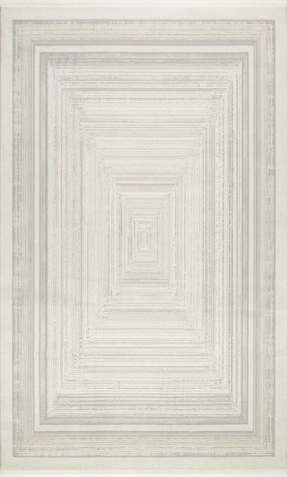 SARES HALI 6806A GRİ