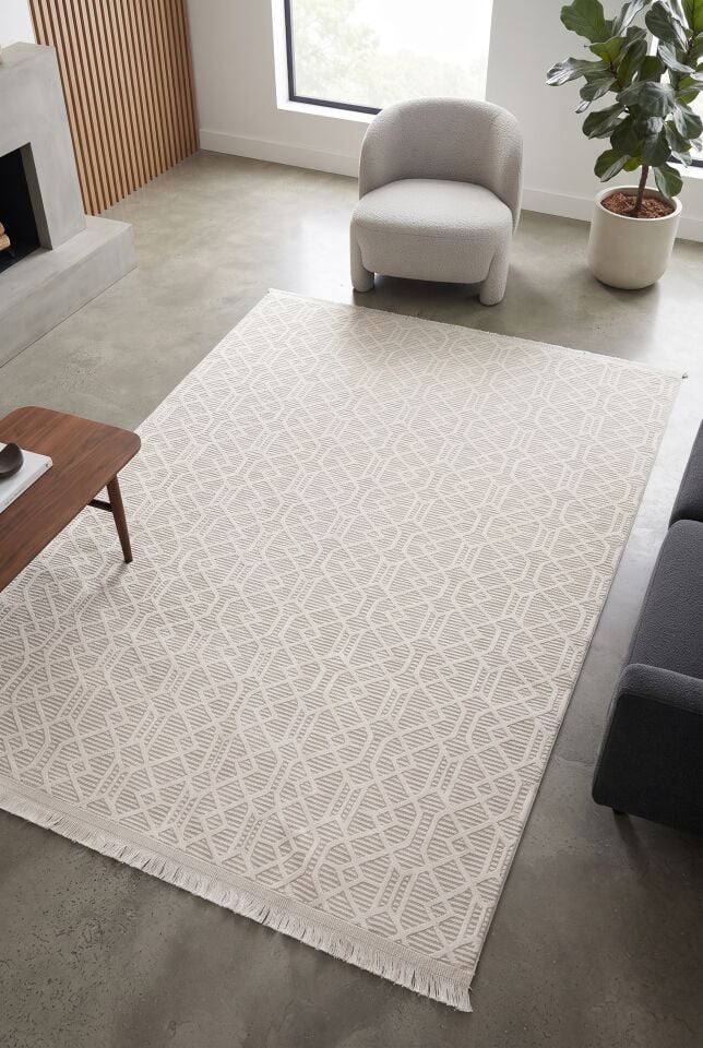 ZENA HALI 419A GRİ