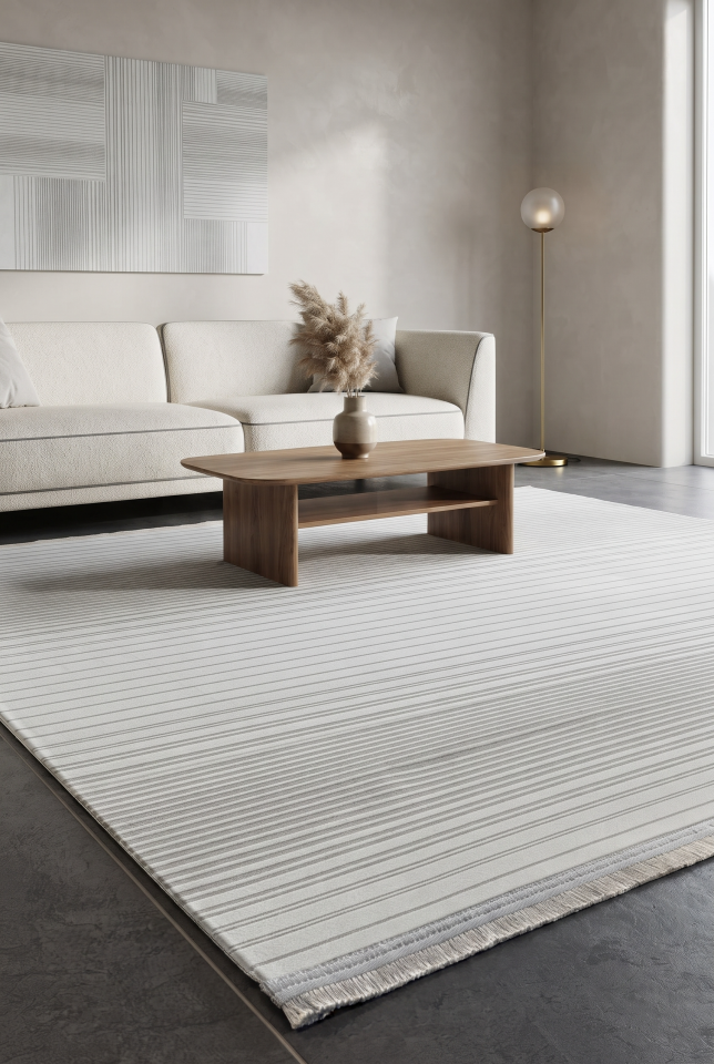 LİNE HALI 5579A KREM